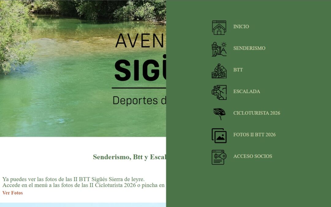 Aventura Sigüés