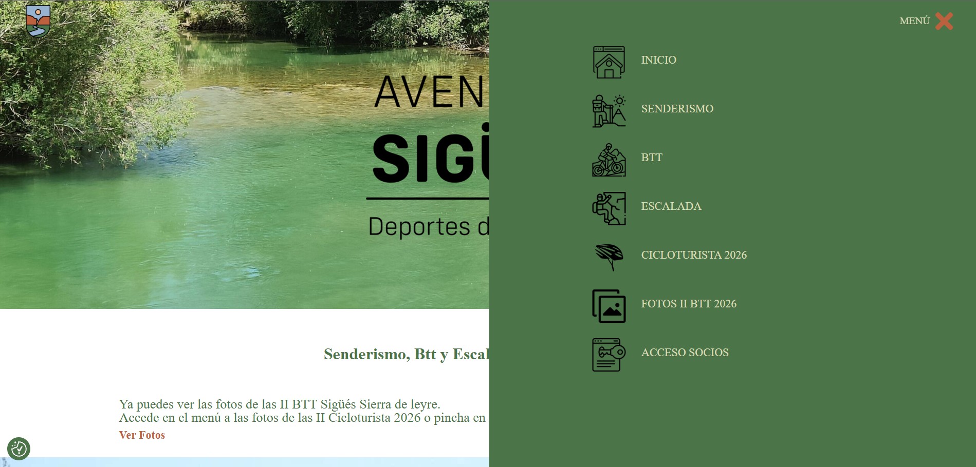 Aventura Sigüés