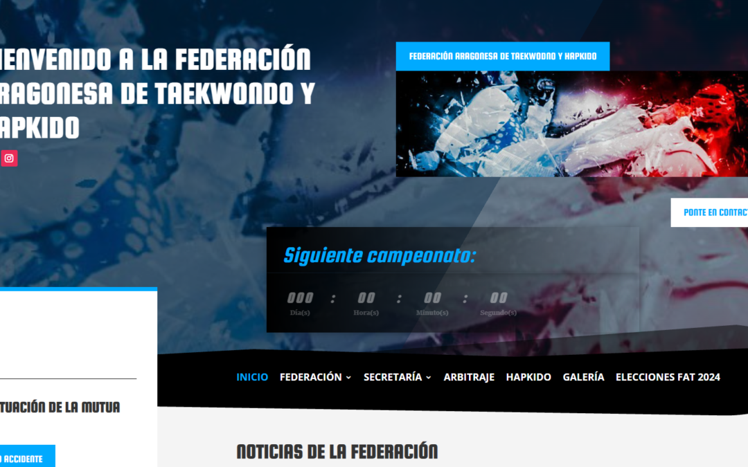 Federación Aragonesa de Taekwondo